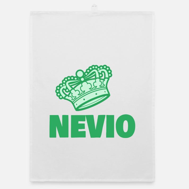 Nevio as a first name Organic dish towel