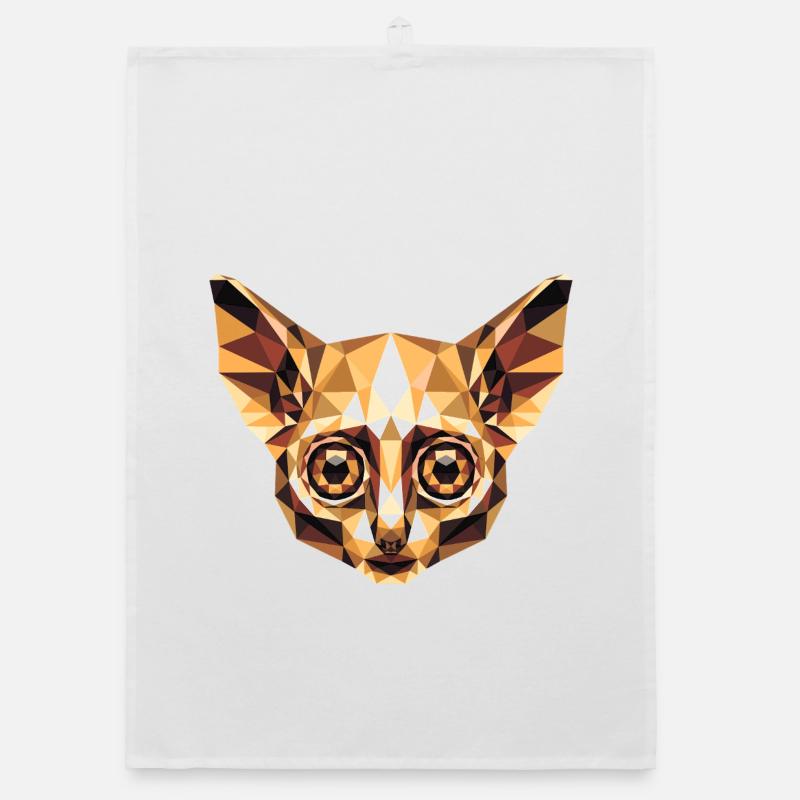 Galago Buisson Bébé Singe Galagos Singe Mignon Galago Torchon bio