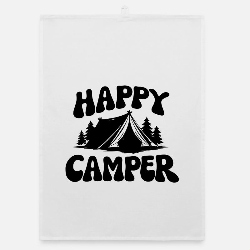 Camper Organic dish towel