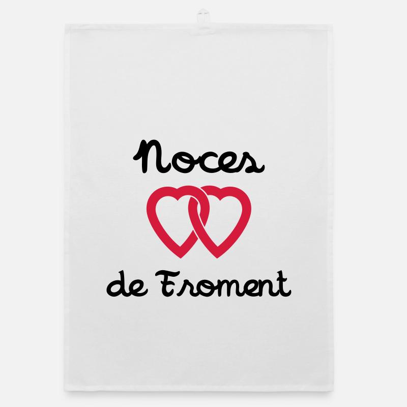 Noces de Froment Torchon bio