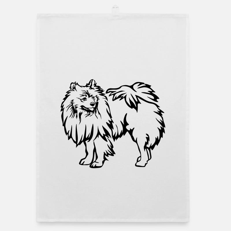 Spitz Organic Geschirrtuch