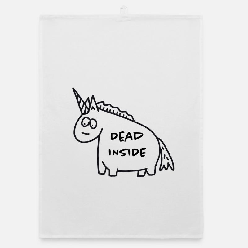 Licorne - Dead Inside Torchon bio