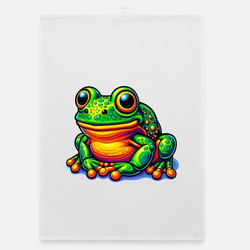 Frosch Organic Geschirrtuch