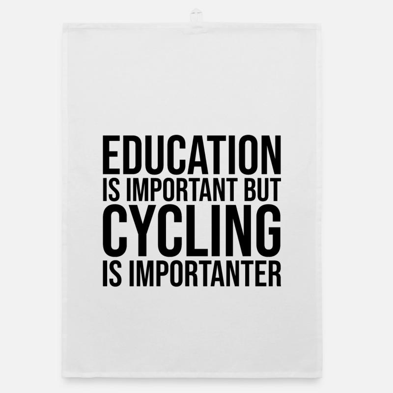 cyclisme Torchon bio