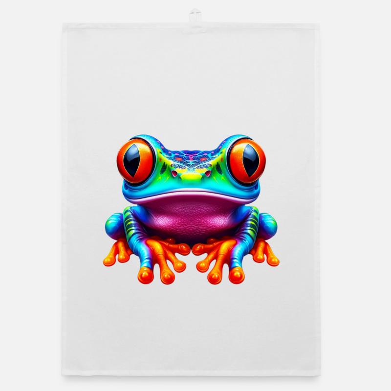 Frosch Organic Geschirrtuch