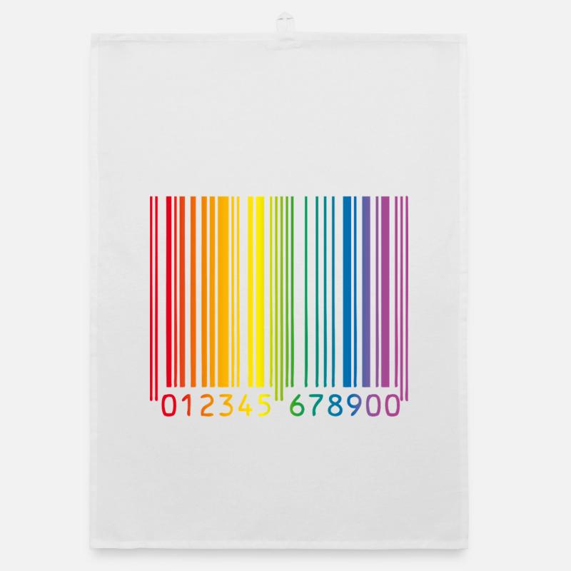 Code-barres gay Torchon bio