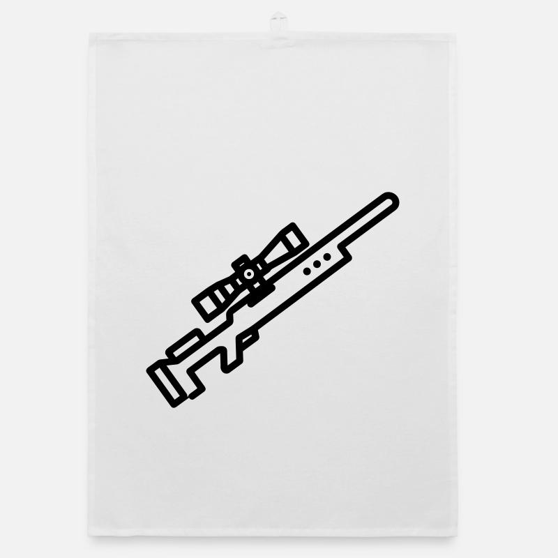 sniper Organic dish towel