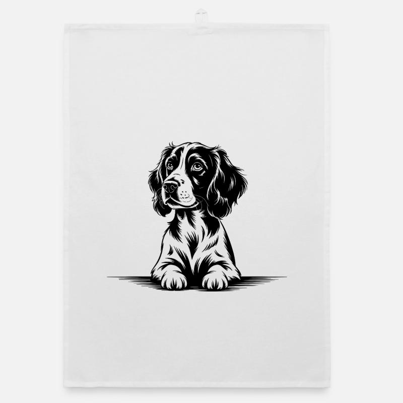 Cocker Spaniel Torchon bio