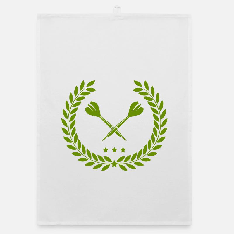 darts Organic Geschirrtuch