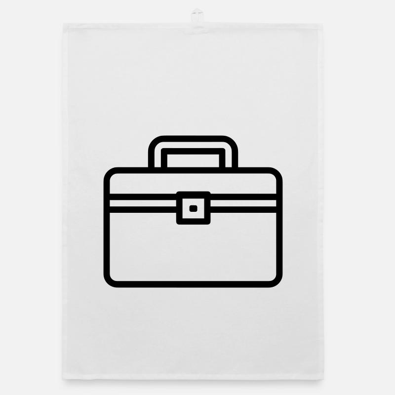 Toolbox Organic dish towel