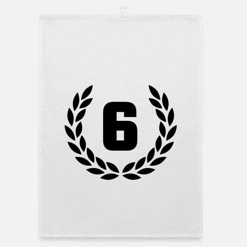 Jubilee 6 Organic dish towel