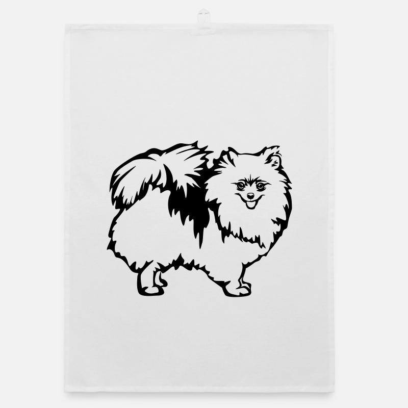 Spitz nain Torchon bio