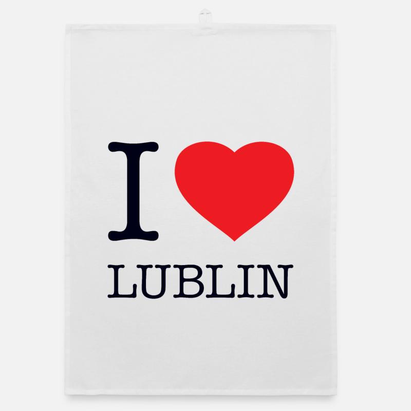 J’ADORE LUBLIN Torchon bio