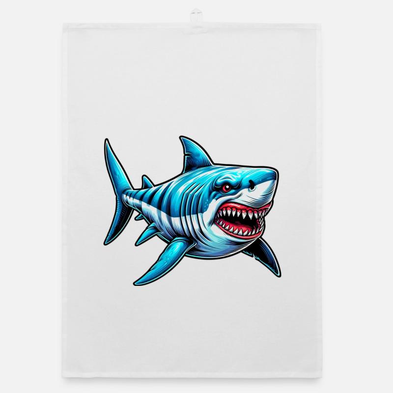 Requin Torchon bio
