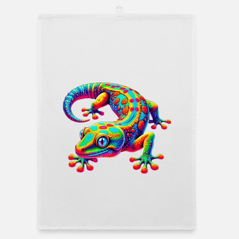 Gecko Organic dish towel