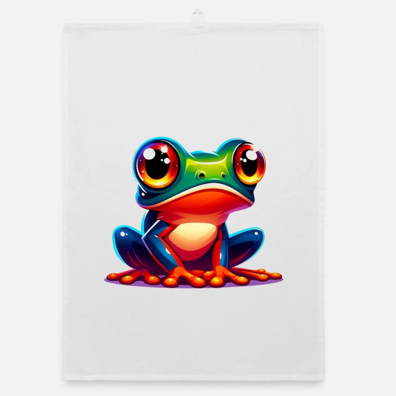 Frosch Organic Geschirrtuch