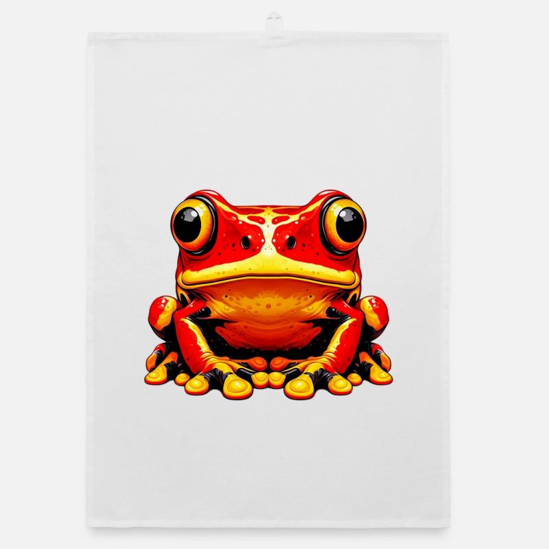 Frosch Organic Geschirrtuch