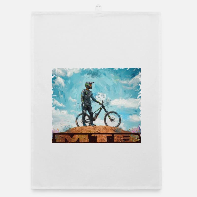 MTB Organic dish towel