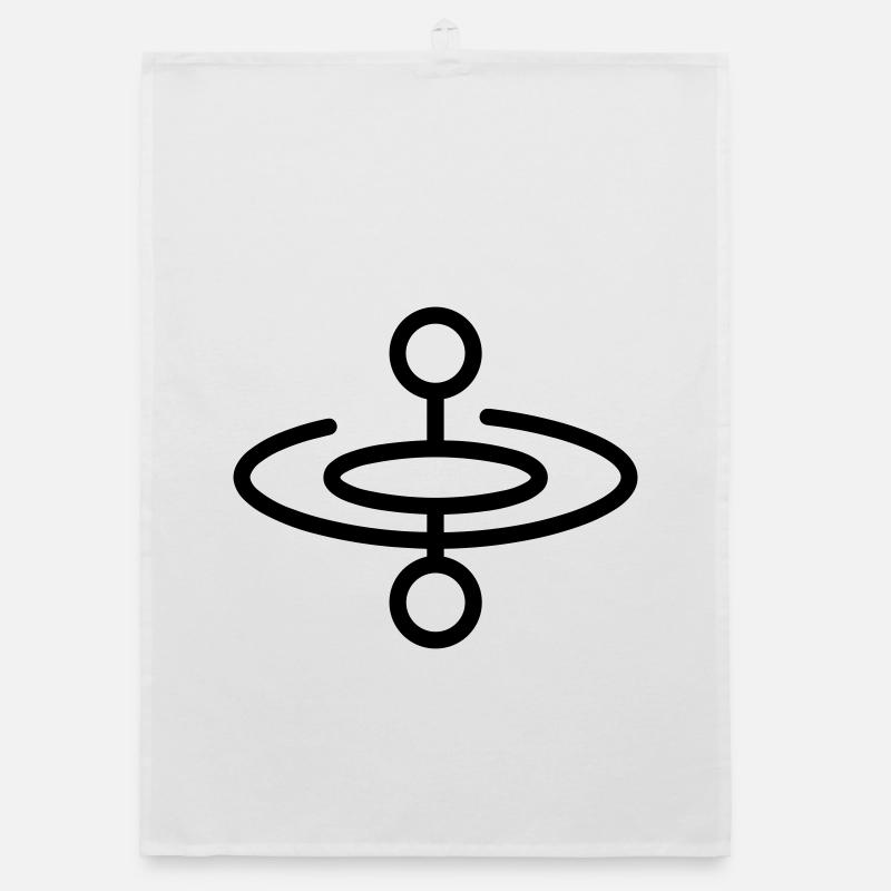 gravity Organic dish towel