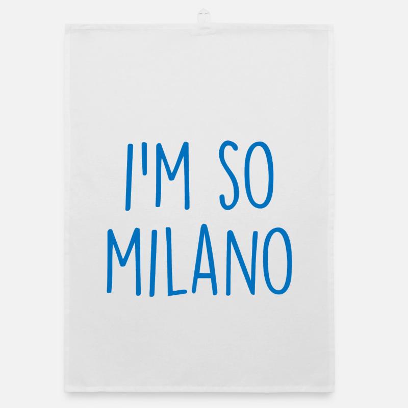 Milano Mailand Organic Geschirrtuch