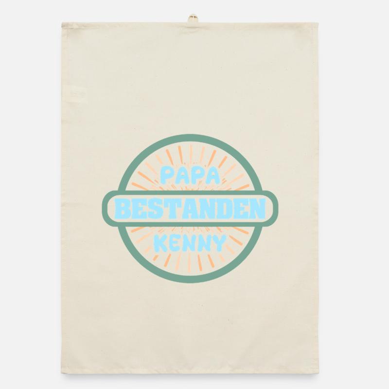 Kenny as a given name Organic dish towel