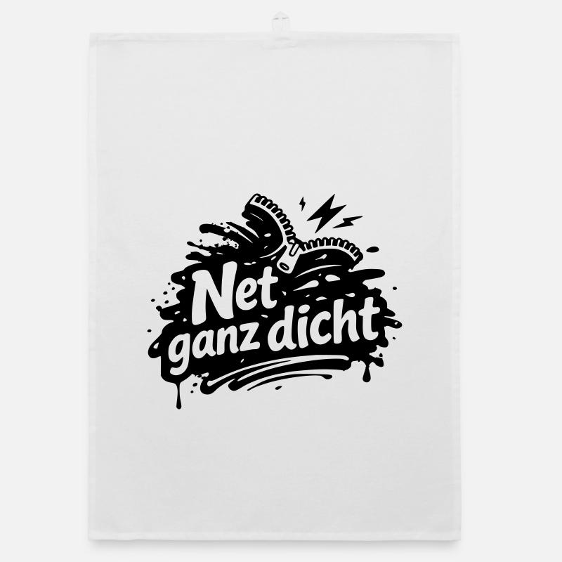 Organic Geschirrtuch
