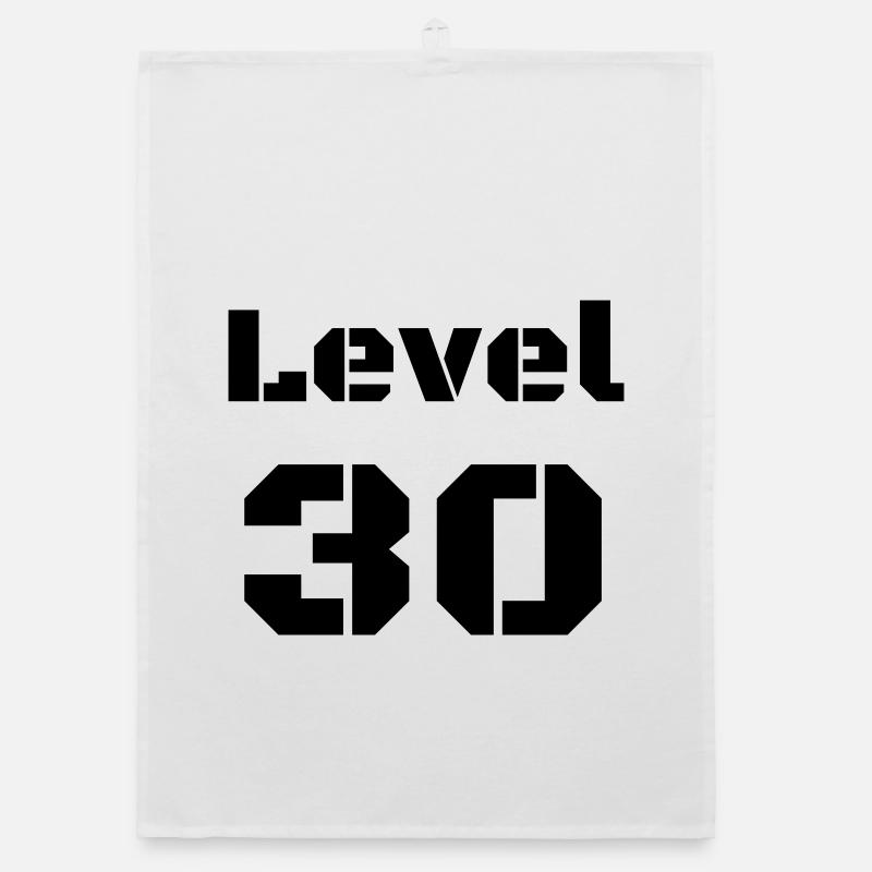 Niveau 30 Torchon bio