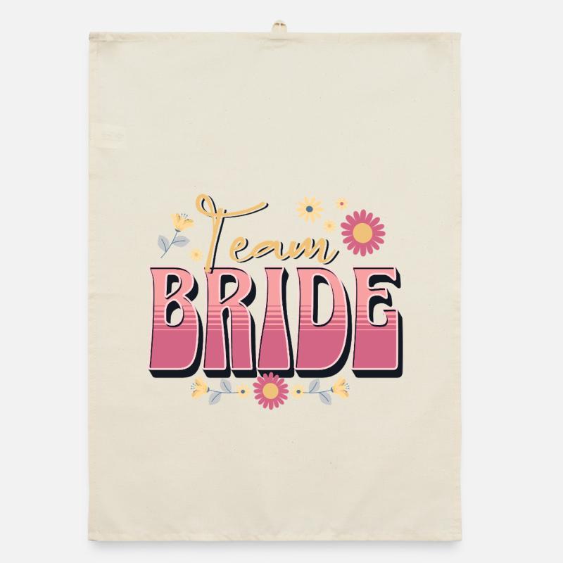 Équipe Bride Torchon bio