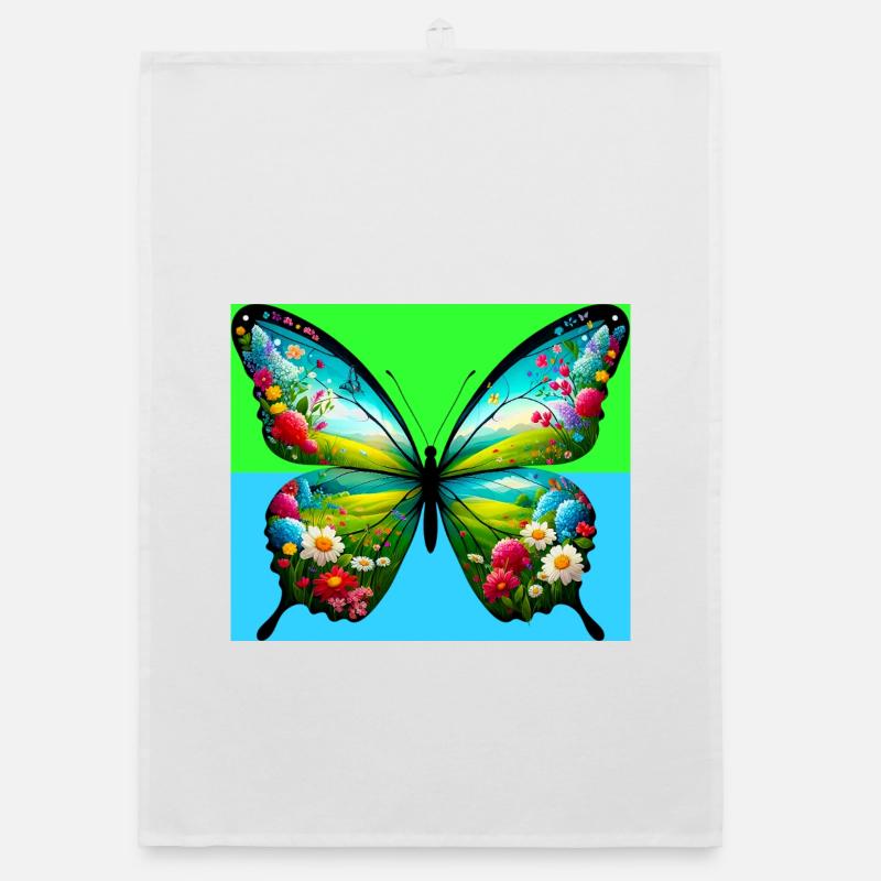 papillon Torchon bio