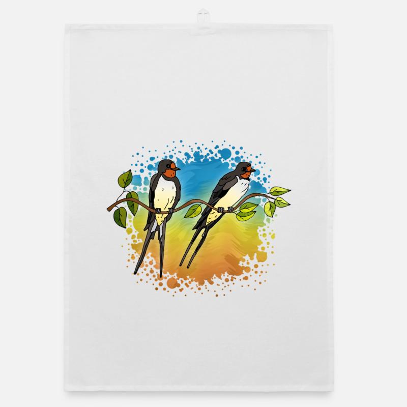 Schwalben Organic Geschirrtuch