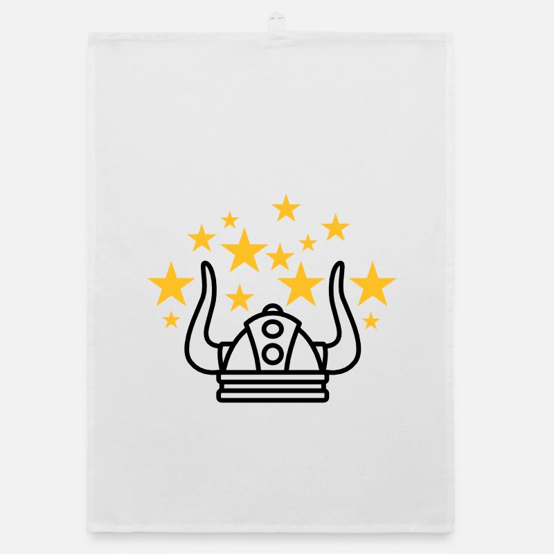 Wikinger Idee | Viking idea Organic dish towel