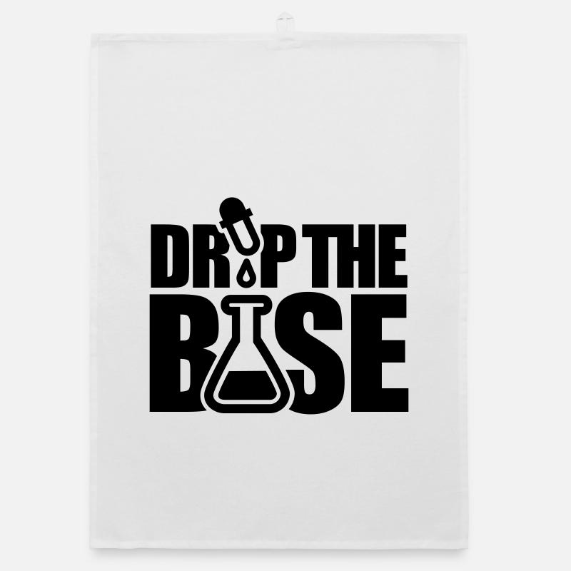 Drop the base Torchon bio