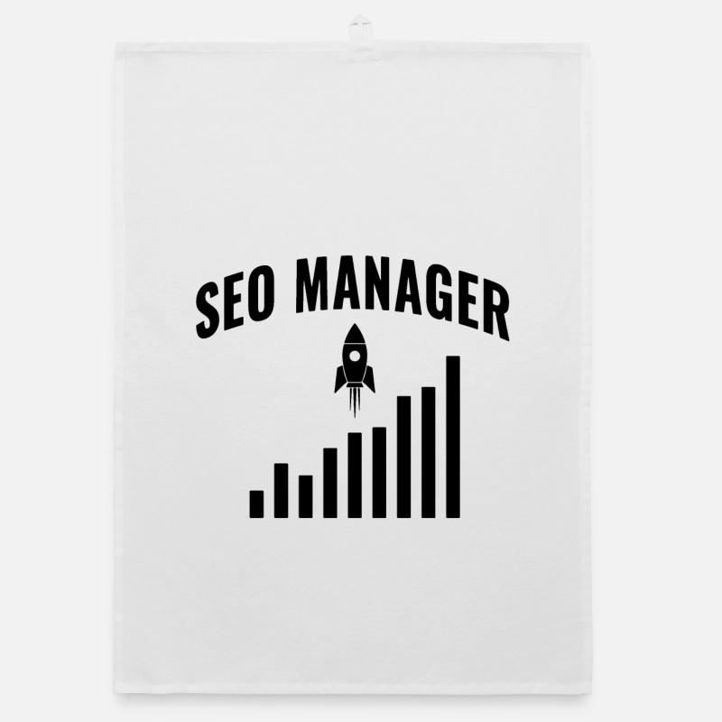 SEO Manager – Wachstum & Performance Design Organic Geschirrtuch