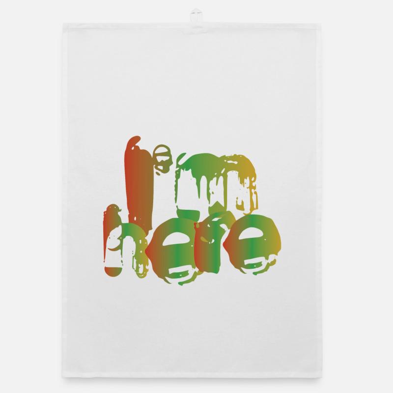 I'm here Torchon bio