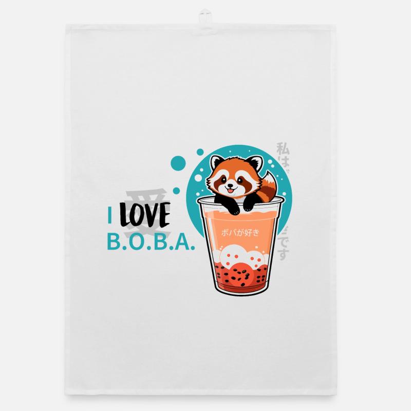 j’adore Boba Torchon bio
