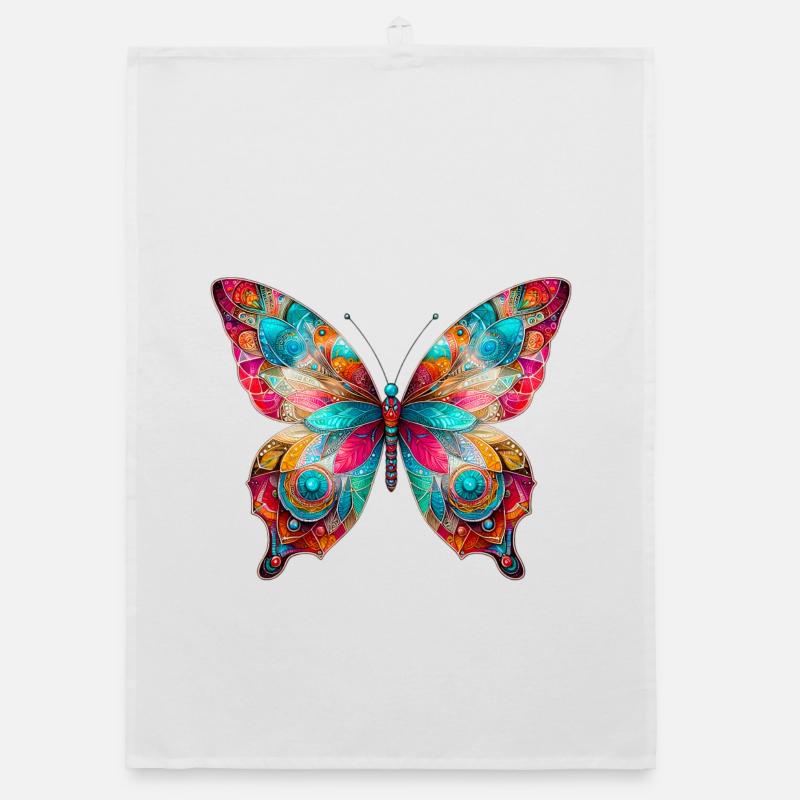 Papillon Torchon bio