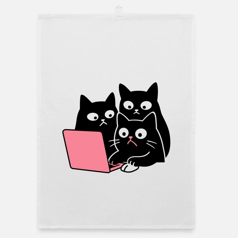 Chat mignon Torchon bio