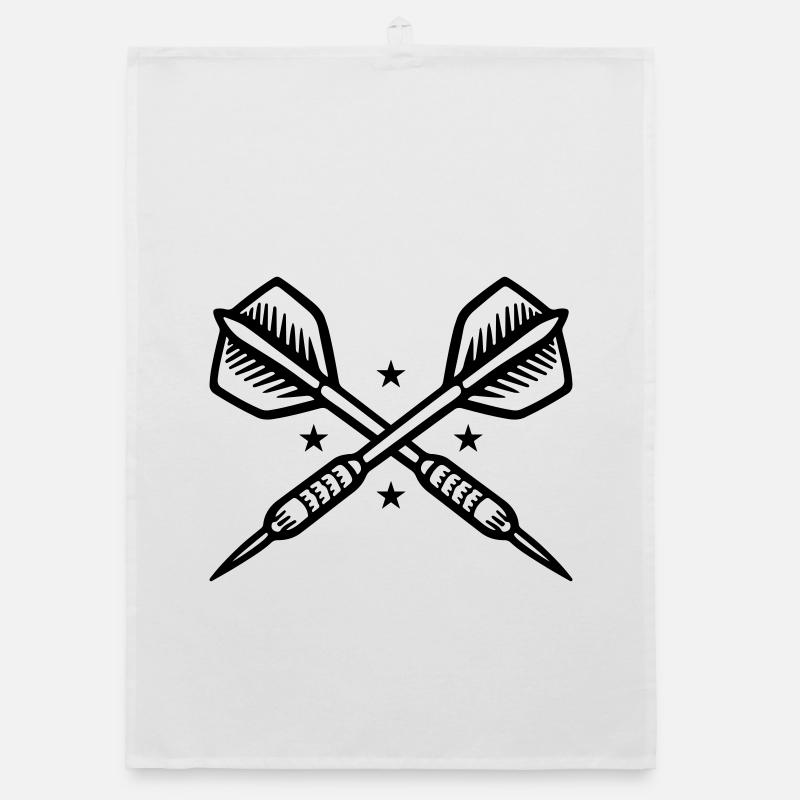 Dart Icon Organic dish towel