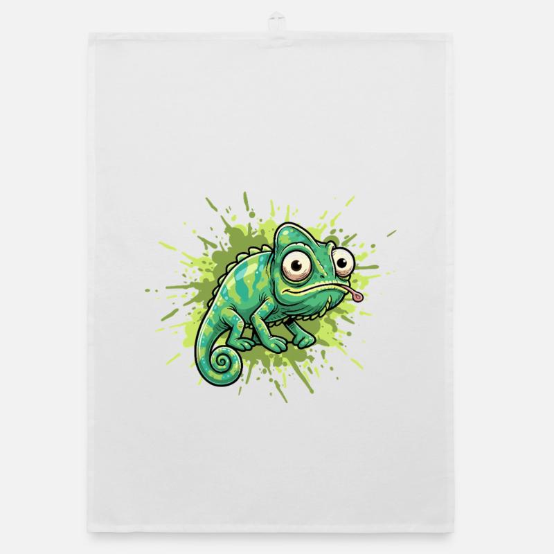 Organic dish towel