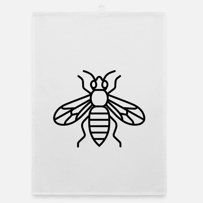Wespe Organic Geschirrtuch
