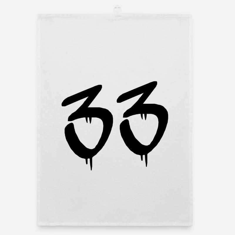 33 Organic Geschirrtuch