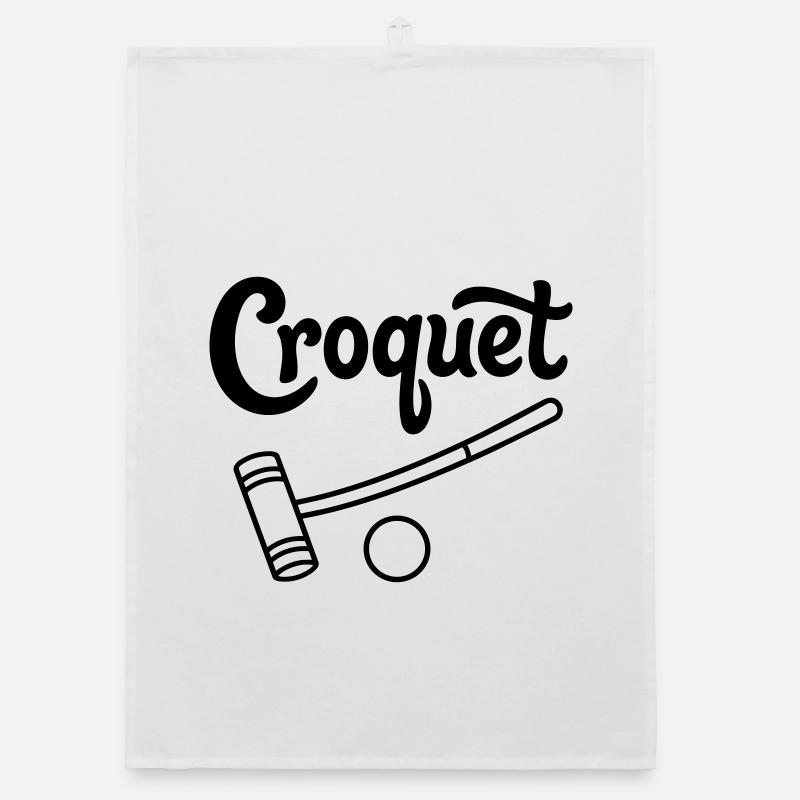 Croquet Torchon bio
