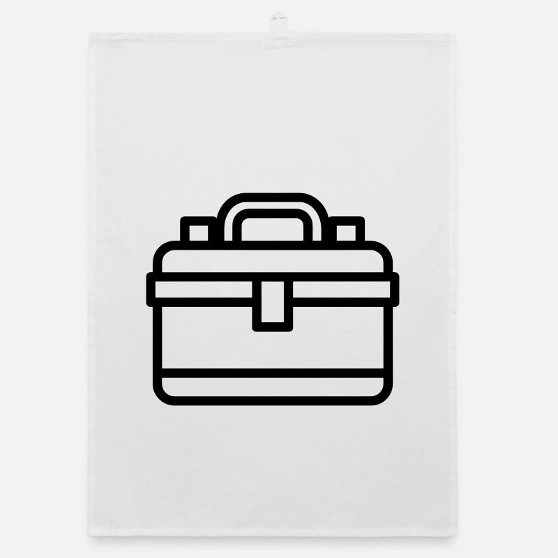 Toolbox Organic dish towel