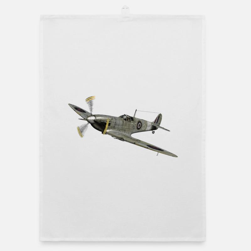 Spitfire Organic Geschirrtuch