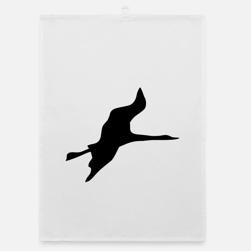 crane Organic dish towel