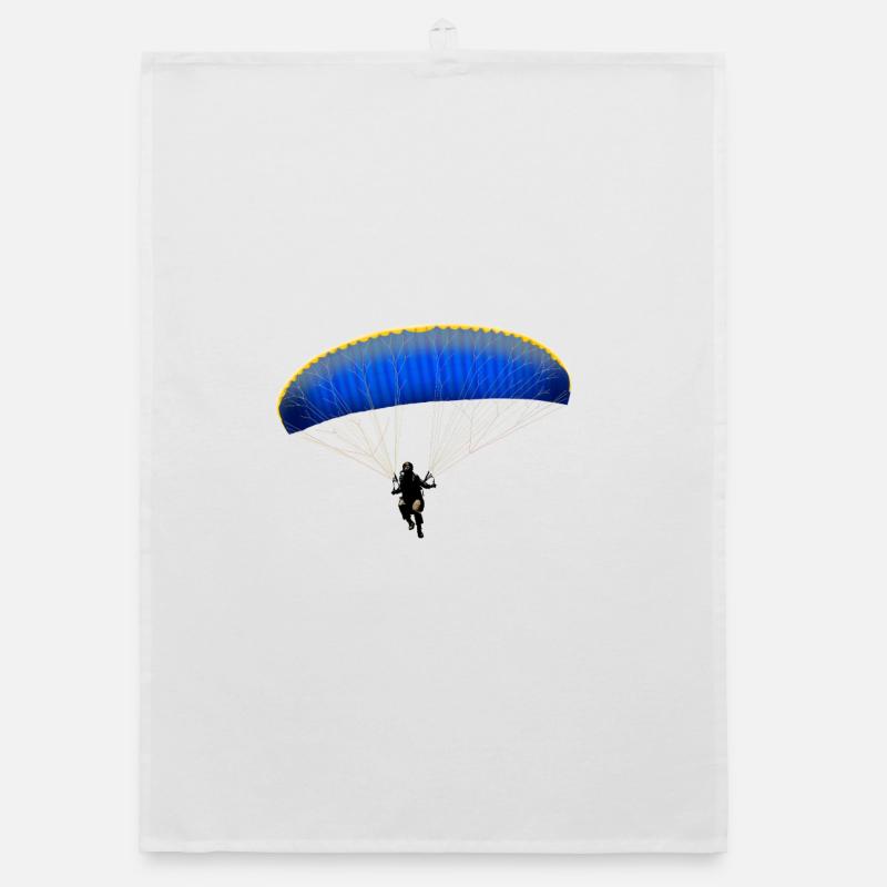 paragliding Torchon bio