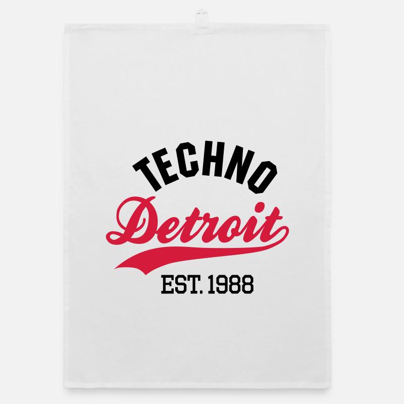 Organic dish towel
