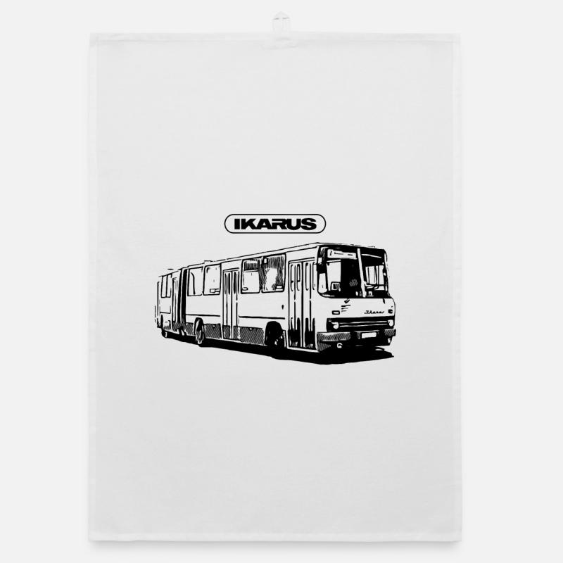 IKARUS 280 Organic Geschirrtuch