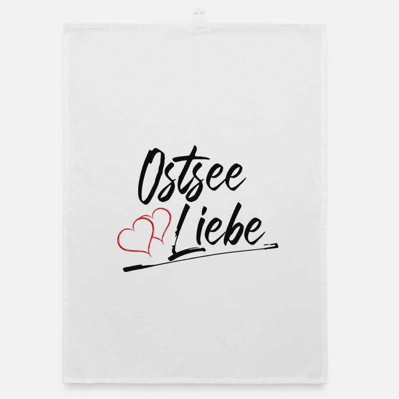 Organic Geschirrtuch