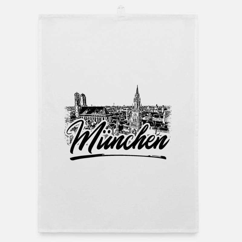 Design de Munich Torchon bio